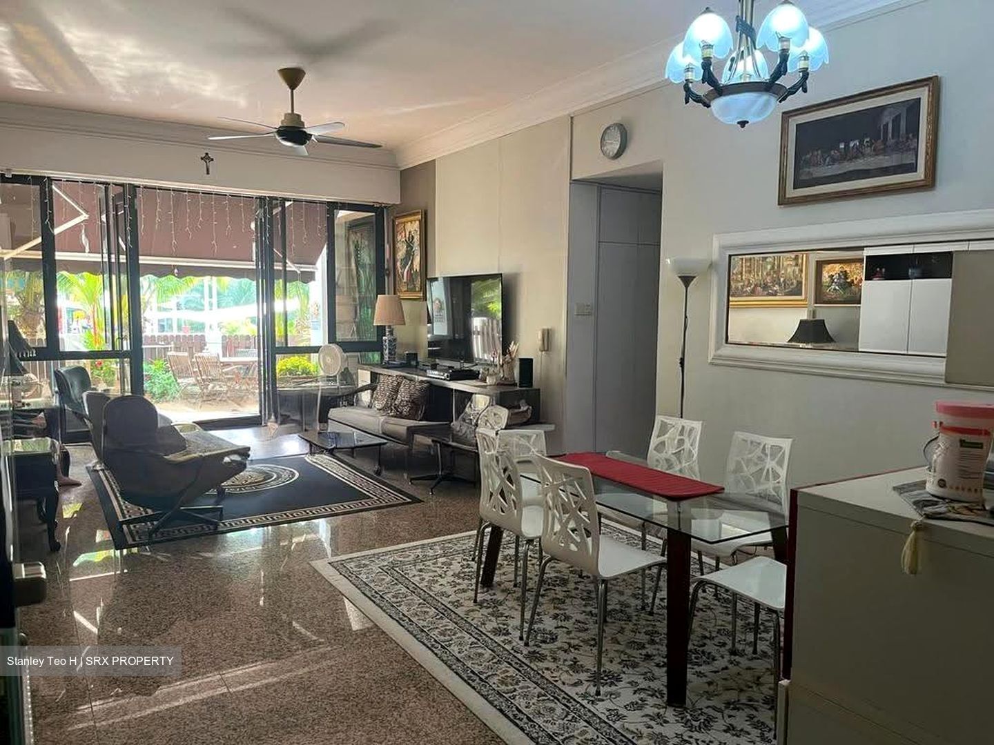 Seasons Park (D26), Condominium #615592141